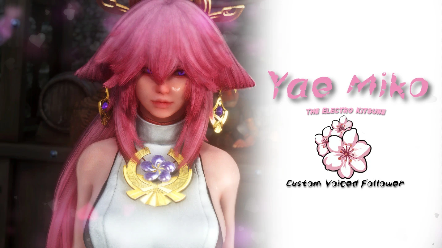 Yae Miko
